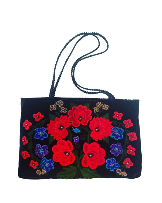 Upcycled bag