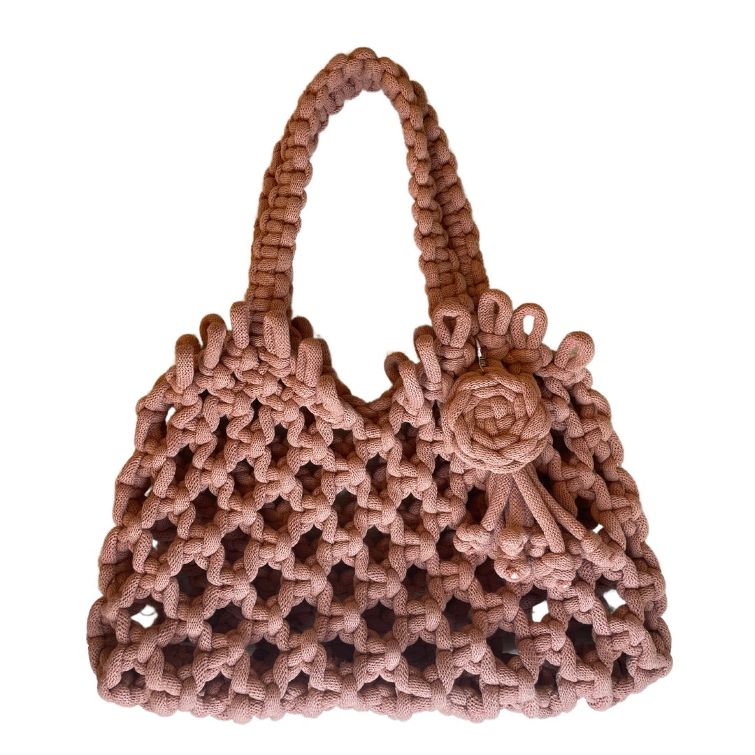 Macrame Bag Course