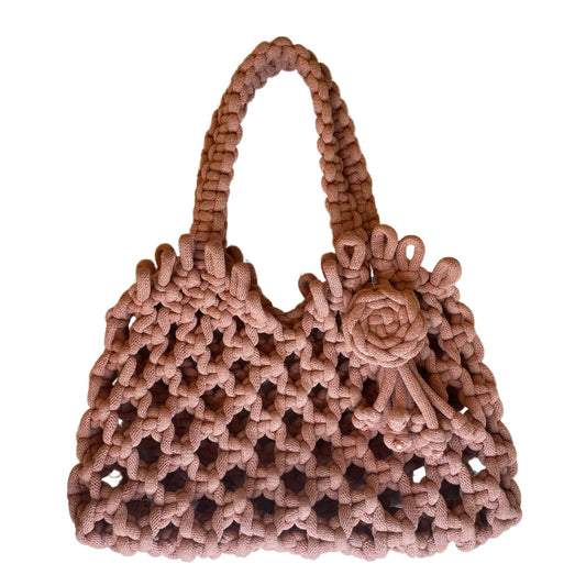 Macrame Bag Course